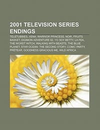 2001 Television Series Endings