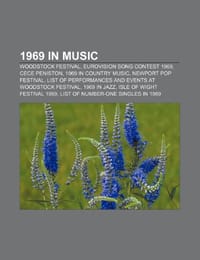 1969 in Music - Books, LLC 编