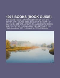 1976 Books - Books, LLC 编