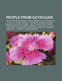 People from Outaouais