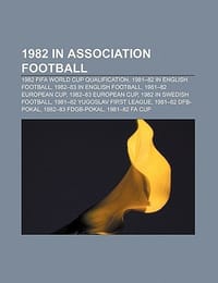 1982 in Association Football