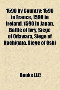 1590 by Country - Books, LLC