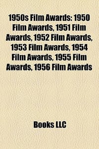 1950s Film Awards