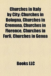 Churches in Italy by City