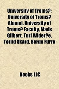 University of Troms - Books, LLC