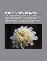 17th Century in Japan