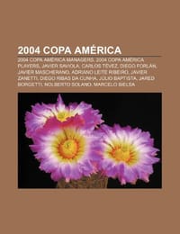 2004 Copa Am Rica