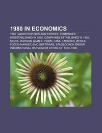 1980 in Economics