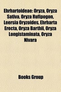 Ehrhartoideae - Group, Books