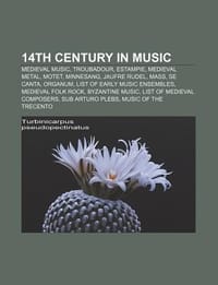 14th Century in Music