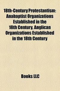 18th-Century Protestantism