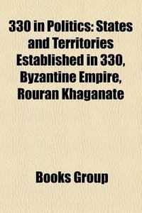 330 in Politics - Group, Books
