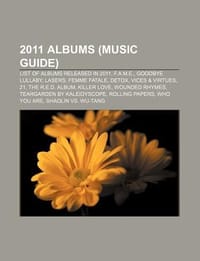 2011 Albums