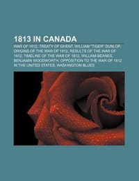 1813 in Canada