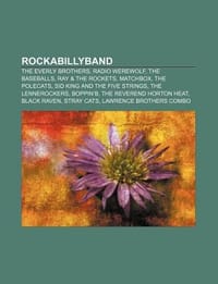 Rockabillyband