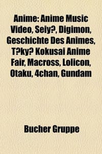 Anime - Quelle Wikipedia