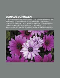 Donaueschingen