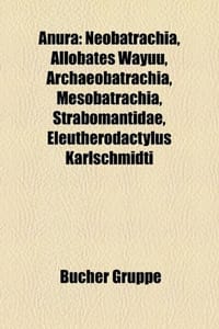 Anura - Quelle Wikipedia