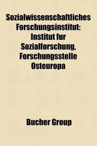 Sozialwissenschaftliches Forschungsinstitut