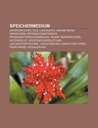 Speichermedium
