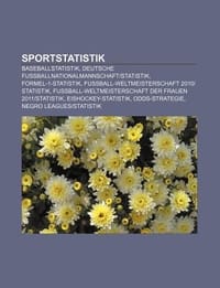 Sportstatistik
