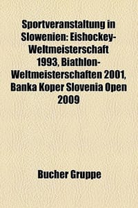 Sportveranstaltung in Slowenien - Bucher Gruppe