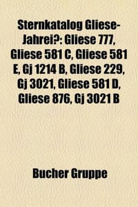 Sternkatalog Gliese-Jahreiss
