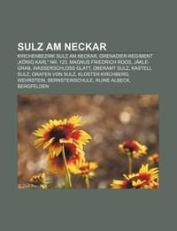 Sulz Am Neckar