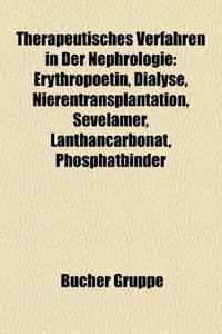 Therapeutisches Verfahren in Der Nephrologie - Quelle Wikipedia