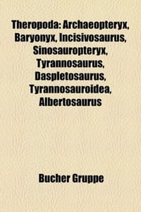 Theropoda - Quelle Wikipedia