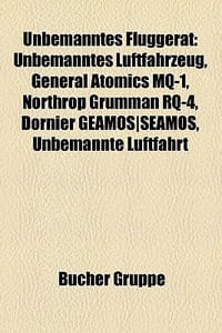 Unbemanntes Fluggerat - Bucher Gruppe