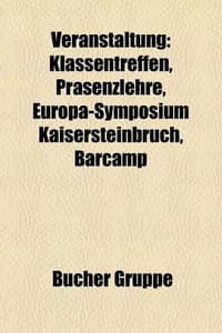 Veranstaltung - Quelle Wikipedia