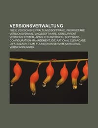 Versionsverwaltung - Bucher Gruppe