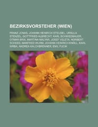 Bezirksvorsteher