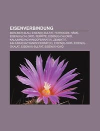 Eisenverbindung - Quelle Wikipedia; Bucher Gruppe;