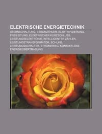 Elektrische Energietechnik