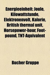 Energieeinheit - Bucher Gruppe