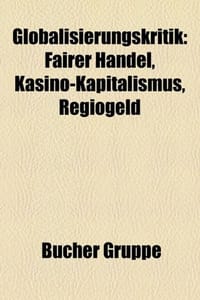 Globalisierungskritik
