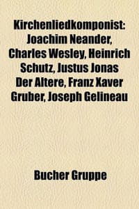 Kirchenliedkomponist