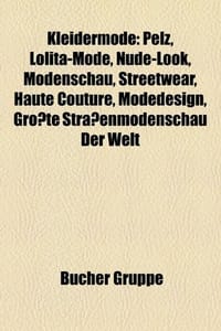 Kleidermode