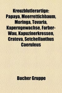 Kreuzbl Tlerartige - Quelle Wikipedia