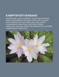 Kampfsportverband - Quelle Wikipedia; Bucher Gruppe;