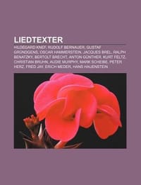 Liedtexter