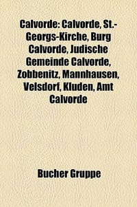 Calvorde - Bucher Gruppe