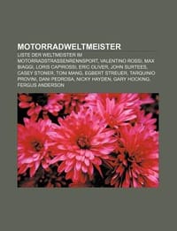 Motorradweltmeister