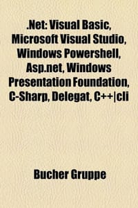 .Net - Quelle Wikipedia; Bucher Gruppe;