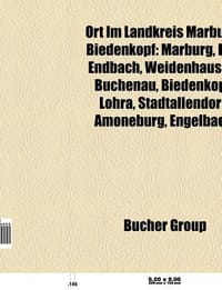 Ort Im Landkreis Marburg-Biedenkopf