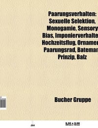 Paarungsverhalten - Bucher Gruppe