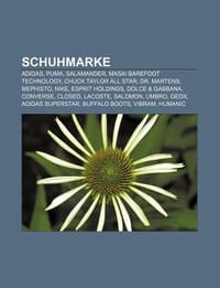 Schuhmarke - Bucher Gruppe