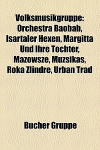 Volksmusikgruppe - Bucher Gruppe